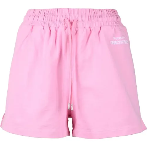 Shorts > Short Shorts - - Semicouture - Modalova