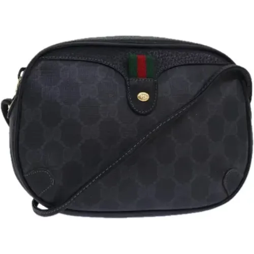 Pre-owned > Pre-owned Bags > Pre-owned Cross Body Bags - - Gucci Vintage - Modalova