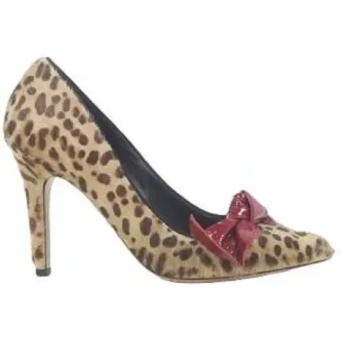 Pre-owned > Pre-owned Shoes > Pre-owned Pumps - - Isabel Marant Pre-owned - Modalova
