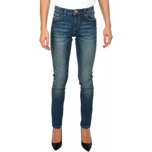 Jeans > Skinny Jeans - - YES ZEE - Modalova