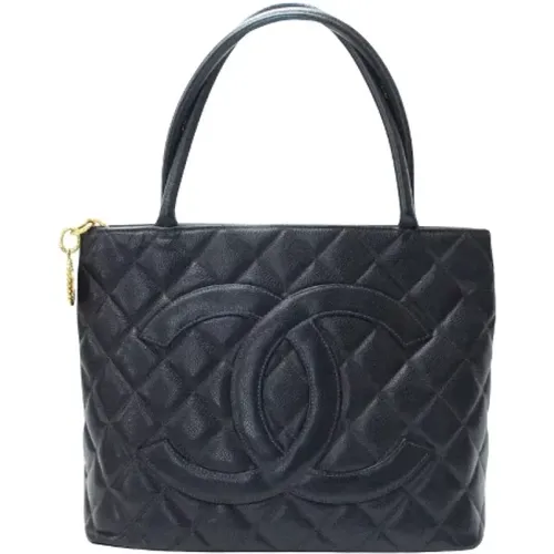 Pre-owned > Pre-owned Bags > Pre-owned Handbags - - Chanel Vintage - Modalova