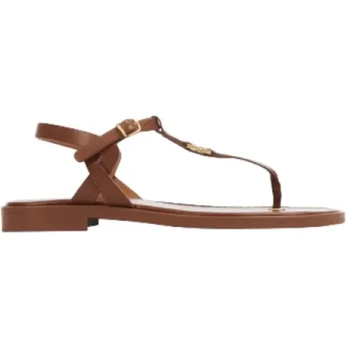 Shoes > Sandals > Flat Sandals - - Chloé - Modalova