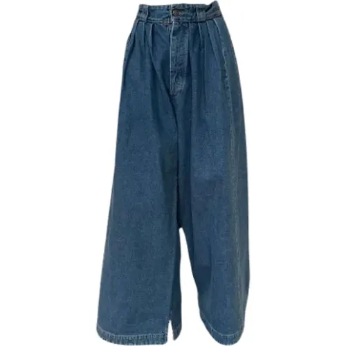 Pre-owned > Pre-owned Trousers - - Maison Margiela Pre-owned - Modalova