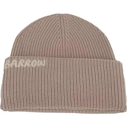 Accessories > Hats > Beanies - - Barrow - Modalova