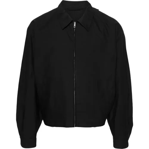 Jackets > Bomber Jackets - - Lemaire - Modalova