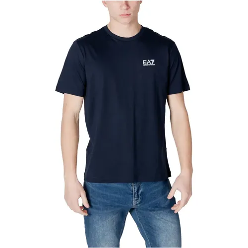 Tops > T-Shirts - - Emporio Armani EA7 - Modalova