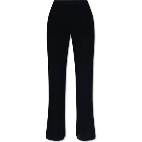 Trousers > Wide Trousers - - Stella Mccartney - Modalova