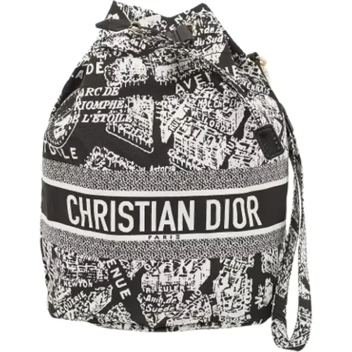 Pre-owned > Pre-owned Bags > Pre-owned Bucket Bags - - Dior Vintage - Modalova
