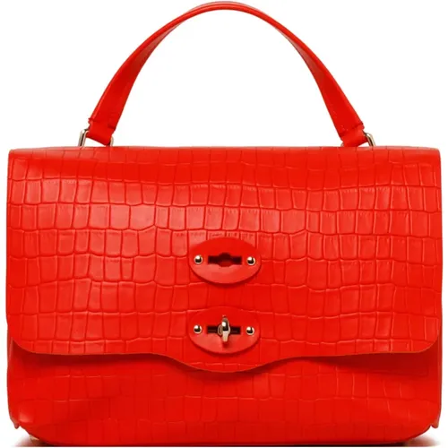 Zanellato - Bags > Handbags - Red - Zanellato - Modalova