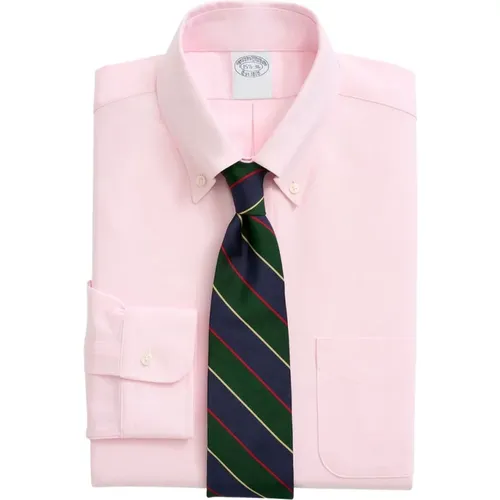 Shirts > Formal Shirts - - Brooks Brothers - Modalova