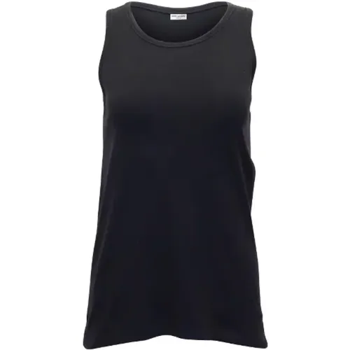 Pre-owned > Pre-owned Tops - - Saint Laurent Vintage - Modalova