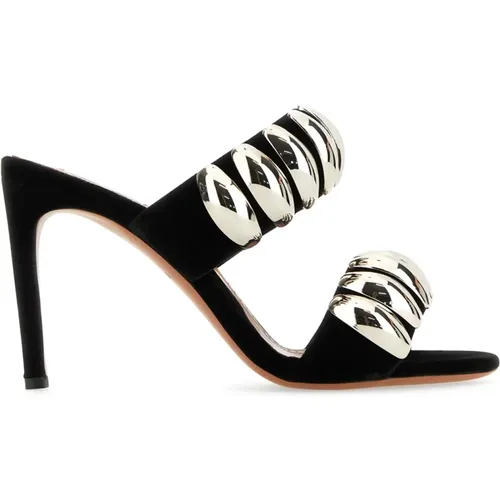 Shoes > Heels > Heeled Mules - - Alaïa - Modalova