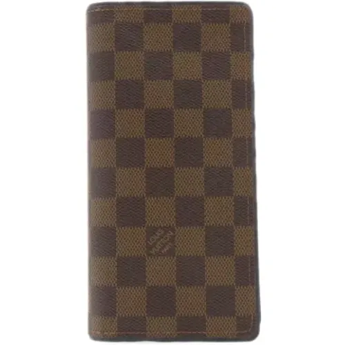 Pre-owned > Pre-owned Accessories > Pre-owned Wallets - - Louis Vuitton Vintage - Modalova