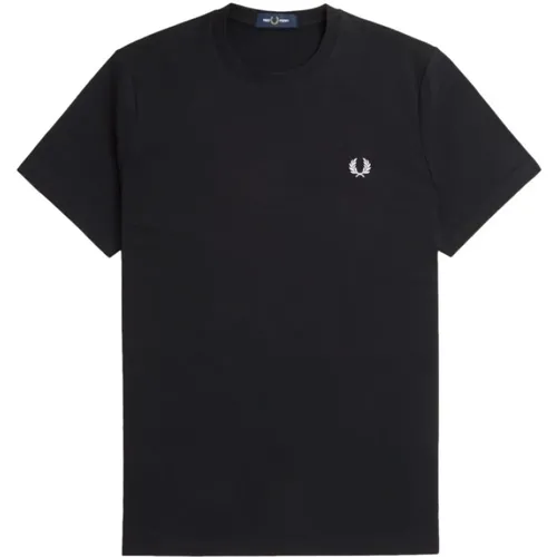 Tops > T-Shirts - - Fred Perry - Modalova