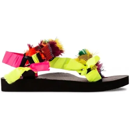Shoes > Sandals > Flat Sandals - - Arizona Love - Modalova