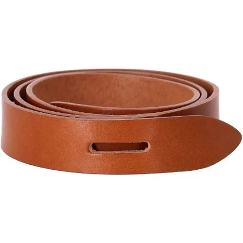 Pre-owned > Pre-owned Accessories > Pre-owned Belts - - Isabel Marant Pre-owned - Modalova