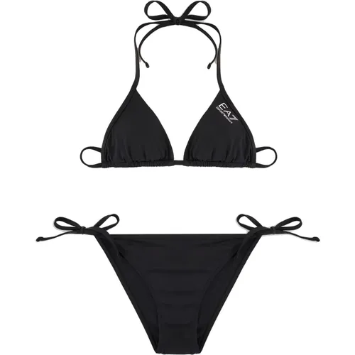 Swimwear > Bikinis - - Emporio Armani EA7 - Modalova