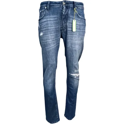 Jeans > Slim-fit Jeans - - Jacob Cohën - Modalova