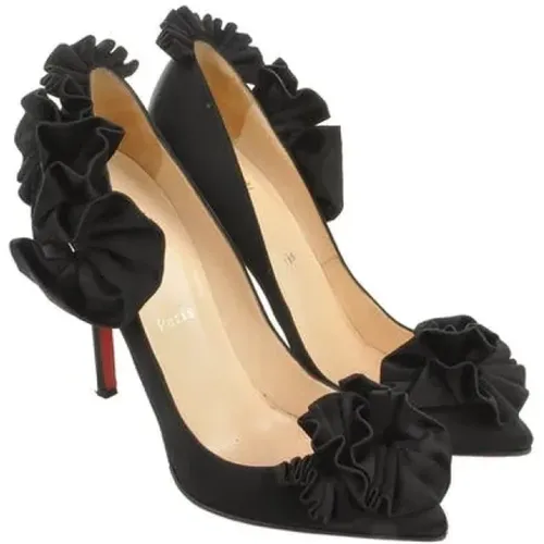 Pre-owned > Pre-owned Shoes > Pre-owned Pumps - - Christian Louboutin Pre-owned - Modalova