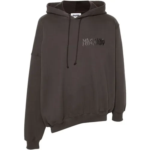 Sweatshirts & Hoodies > Hoodies - - Magliano - Modalova