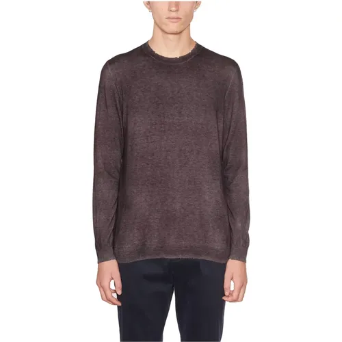 Knitwear > Round-neck Knitwear - - Avant Toi - Modalova