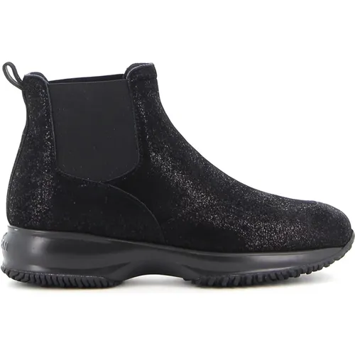 Shoes > Boots > Chelsea Boots - - Hogan - Modalova