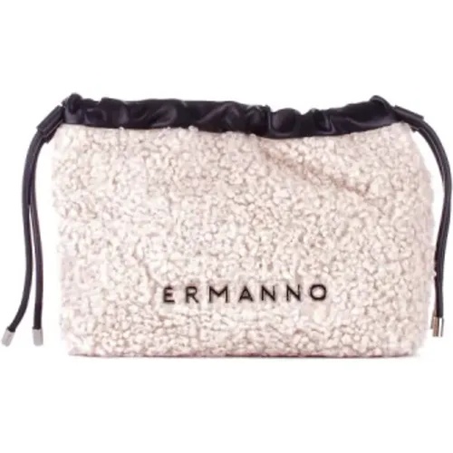 Bags > Clutches - - Ermanno Scervino - Modalova