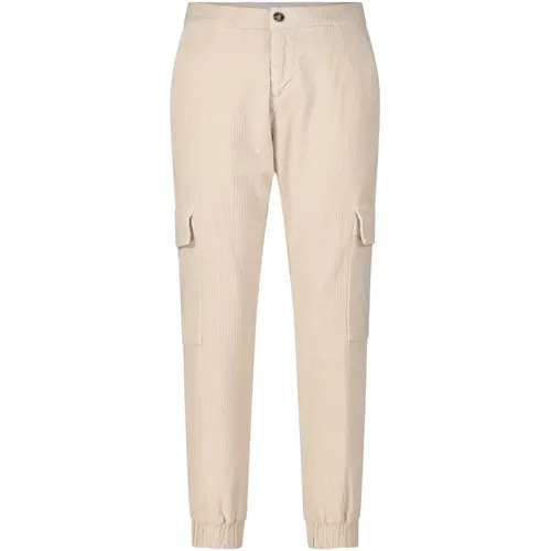 Trousers > Slim-fit Trousers - - Mason's - Modalova