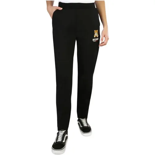 Trousers > Sweatpants - - Moschino - Modalova