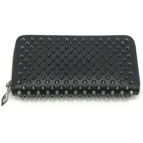 Pre-owned > Pre-owned Accessories > Pre-owned Wallets - - Christian Louboutin Pre-owned - Modalova