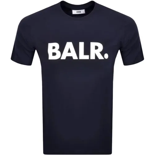 Balr. - Tops > T-Shirts - Blue - Balr. - Modalova