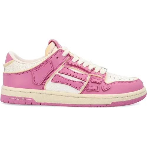 Amiri - Shoes > Sneakers - Pink - Amiri - Modalova