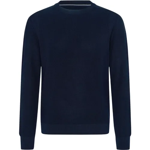 Knitwear > Round-neck Knitwear - - BRAX - Modalova