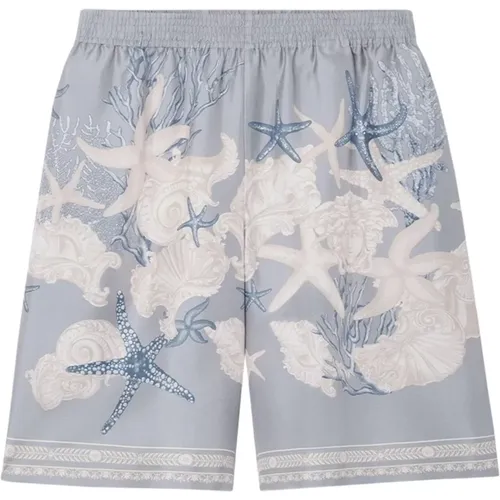 Shorts > Casual Shorts - - Versace - Modalova