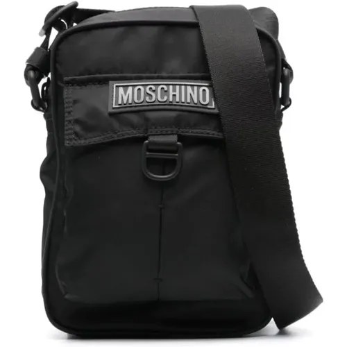 Bags > Messenger Bags - - Moschino - Modalova