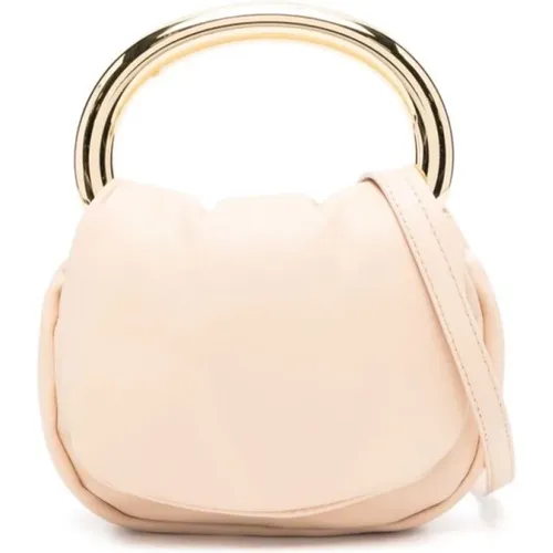 Bags > Handbags - - Blumarine - Modalova