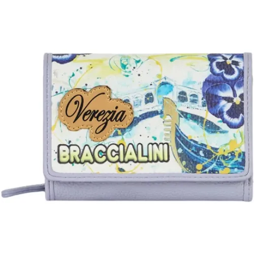 Accessories > Wallets & Cardholders - - Braccialini - Modalova