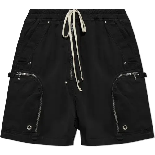 Shorts > Casual Shorts - - Rick Owens - Modalova