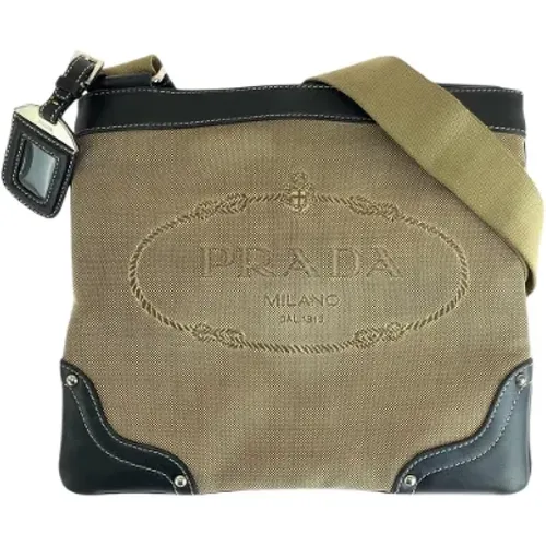 Pre-owned > Pre-owned Bags > Pre-owned Cross Body Bags - - Prada Vintage - Modalova