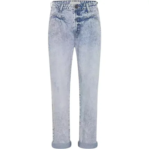 Jeans > Straight Jeans - - One Teaspoon - Modalova