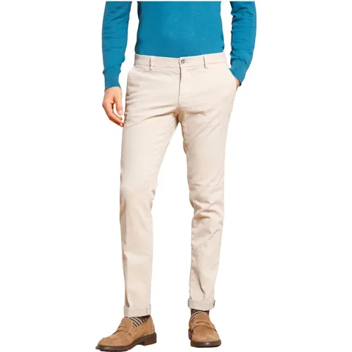 Trousers > Chinos - - Mason's - Modalova