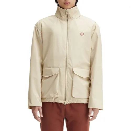 Jackets > Light Jackets - - Fred Perry - Modalova