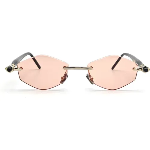 Accessories > Sunglasses - - Kuboraum - Modalova