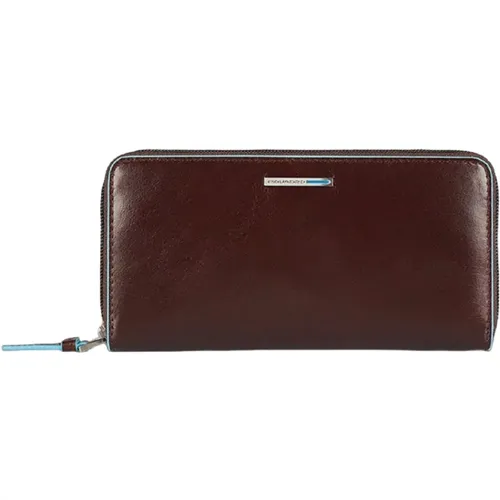 Accessories > Wallets & Cardholders - - Piquadro - Modalova