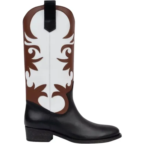 Shoes > Boots > Cowboy Boots - - Via Roma 15 - Modalova