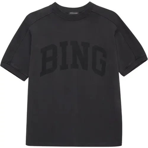 Tops > T-Shirts - - Anine Bing - Modalova