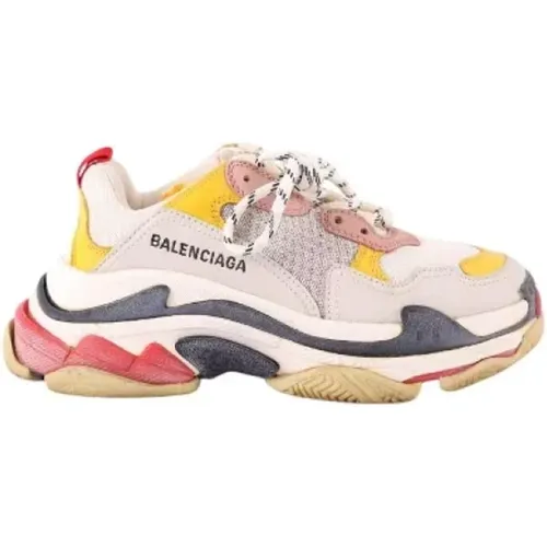 Pre-owned > Pre-owned Shoes > Pre-owned Sneakers - - Balenciaga Vintage - Modalova