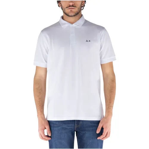 Tops > Polo Shirts - - Sun68 - Modalova