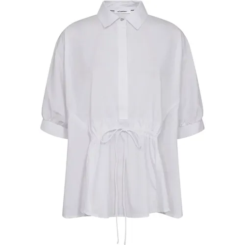 Blouses & Shirts > Blouses - - Co'Couture - Modalova
