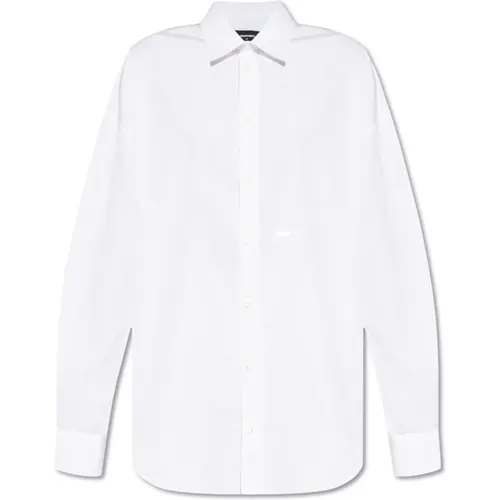 Blouses & Shirts > Shirts - - Dsquared2 - Modalova